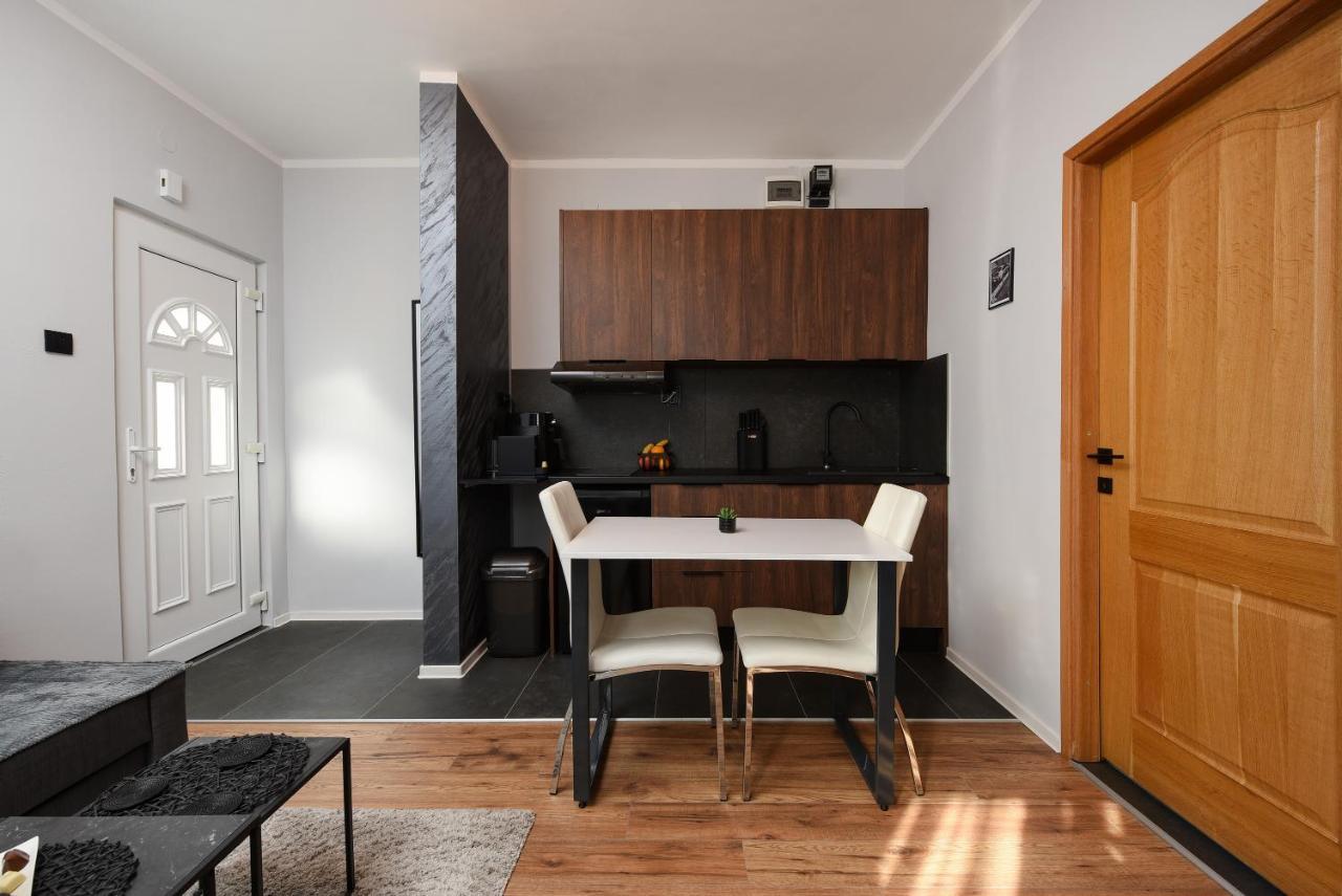 Apartment Ascend Zadar Exterior photo
